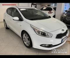 KIA cee'd 2ª 1.4 CRDI 90 CV CONDIZIONI ECCELLENTI