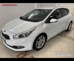 KIA cee'd 2ª 1.4 CRDI 90 CV CONDIZIONI ECCELLENTI