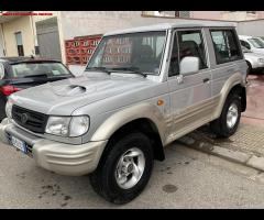 HYUNDAI Galloper 2.5 TDI CLIMA MOTORE NUOVO