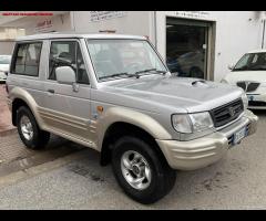 HYUNDAI Galloper 2.5 TDI CLIMA MOTORE NUOVO