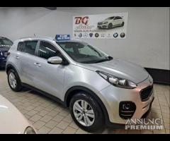 Kia Sportage 1.7 CRDI unico prop 2016