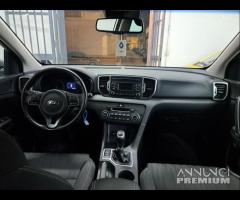 Kia Sportage 1.7 CRDI unico prop 2016 - 6