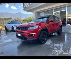 Jeep Compass 2.0 Multijet II 4WD Night Eagle