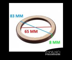 Anello di tenuta 65x83x8 mm BMW R 1200 HP2 A67