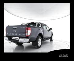 FORD Ranger Ranger 2.2 TDCi DC Limited 5pt. - AU