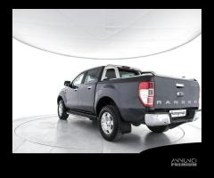 FORD Ranger Ranger 2.2 TDCi DC Limited 5pt. - AU