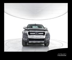 FORD Ranger Ranger 2.2 TDCi DC Limited 5pt. - AU