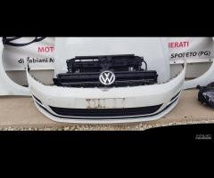 VOLKSWAGEN GOLF 7 MUSO PARAURTI FARI LED PARAFANGO - 6