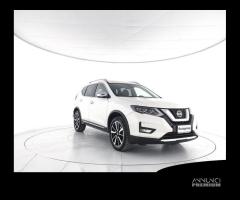 NISSAN X Trail dCi 150 2WD X-Tronic Tekna