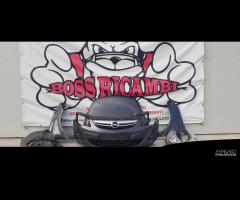 OPEL CORSA D RESTYLING MUSO COFANO FARI PARAFANGHI - 1