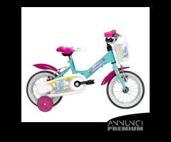 Bicicletta Bambina Lombardo Baffy 12\"