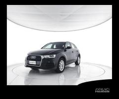 AUDI Q3 2.0 TDI 150 CV quattro S tronic