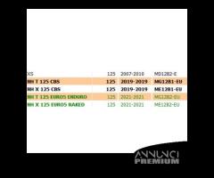 Pattino guidacatena distribuzione Sym XS NH