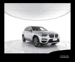 BMW X3 xDrive20d xLine