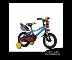 Bicicletta Bambini Lombardo Monopoli 12\"