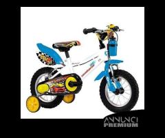 Bicicletta Bambini Lombardo Monopoli 12\"