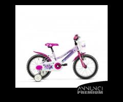 Bicicletta Bambina Lombardo Cremona 16\"