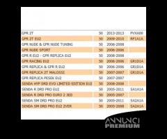 Statore Derbi Senda GPR e Aprilia RS