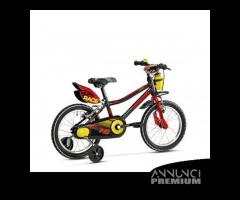 Bicicletta Bambini Lombardo Brera 16\"