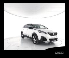 PEUGEOT 5008 BlueHDi 130 S&S EAT8 GT Line