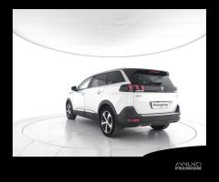 PEUGEOT 5008 BlueHDi 130 S&S EAT8 GT Line