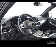 BMW X5 xDrive30d 48V Msport - 8