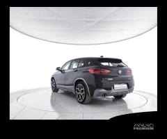 BMW X2 sDrive18i Msport-X