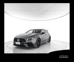 MERCEDES-BENZ A 45 AMG S 4Matic+