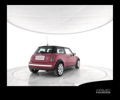 MINI Cooper 3 porte One D 1.4 tdi - PER OPERAT