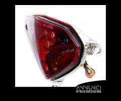 Faro posteriore Yamaha Aerox e MBK Nitro