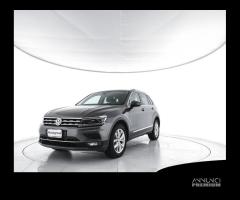 VOLKSWAGEN Tiguan 2.0 TDI 190 CV SCR DSG 4MOTION