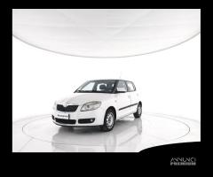 SKODA Fabia 1.4 TDI 69CV 5p. Style - PER OPERATO