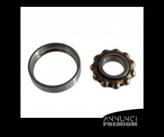 Cuscinetto a una corona di sfere SKF E15 15x35x8