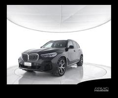 BMW X5 xDrive30d 48V Msport