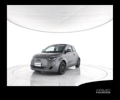 FIAT 500 La Prima Cabrio 42 kWh