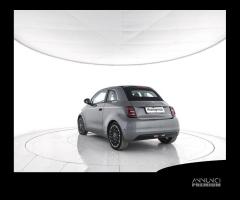 FIAT 500 La Prima Cabrio 42 kWh