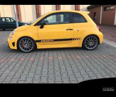 Assetto a Ghiera VOGTLAND FIAT 500 Anche Abarth