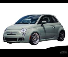 Assetto a Ghiera VOGTLAND FIAT 500 Anche Abarth - 12