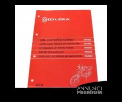 Catalogo ricambi Gilera Zulu