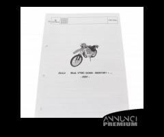 Catalogo ricambi Gilera Zulu