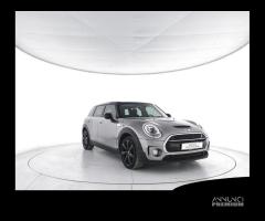 MINI Clubman Cooper SD 2.0 SD Hype Automatica