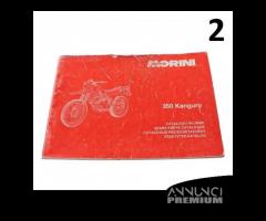 Catalogo ricambi Moto Morini Kanguro 350 1 serie - 7