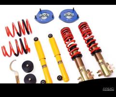 Assetto Ghiera MTS SPORT + 2 CAMBER Fiat Seicento