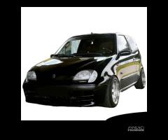 Assetto Ghiera MTS SPORT + 2 CAMBER Fiat Seicento