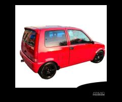 Assetto Ghiera MTS SPORT + 2 CAMBER Fiat Seicento - 24