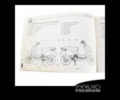 Manuale uso e manutenzione Malaguti Crosser CR1