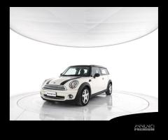 MINI Clubman Cooper 1.6 16V Chili