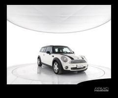 MINI Clubman Cooper 1.6 16V Chili