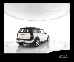 MINI Clubman Cooper 1.6 16V Chili