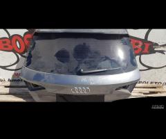 AUDI A3 8V PORTELLONE LUNOTTO OSCURATO SPOILER 5 P - 5